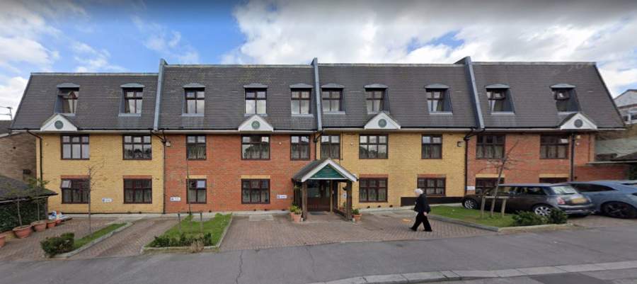 Abbey Care Complex in Ilford
