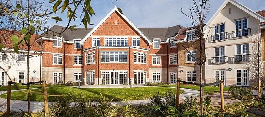 Aarandale Manor in London