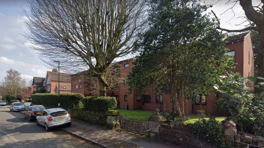 Alexander Court in Birmingham
