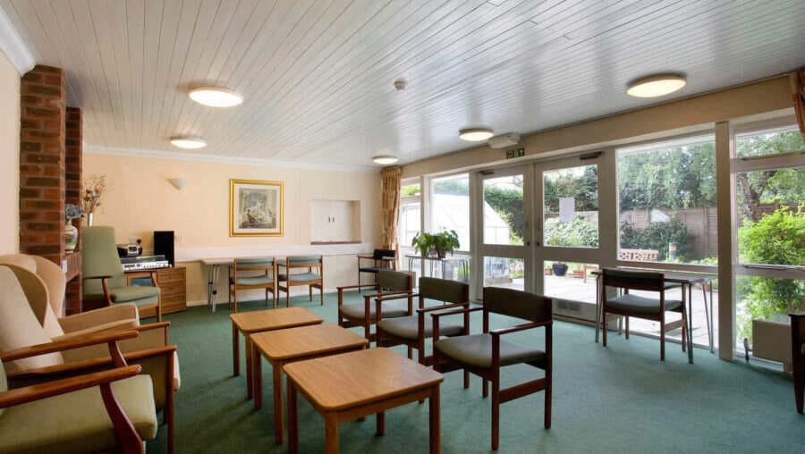 Anchor Court in Kent