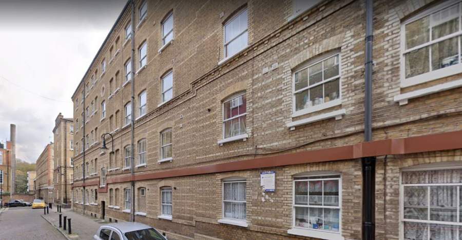 Alleyn House in London