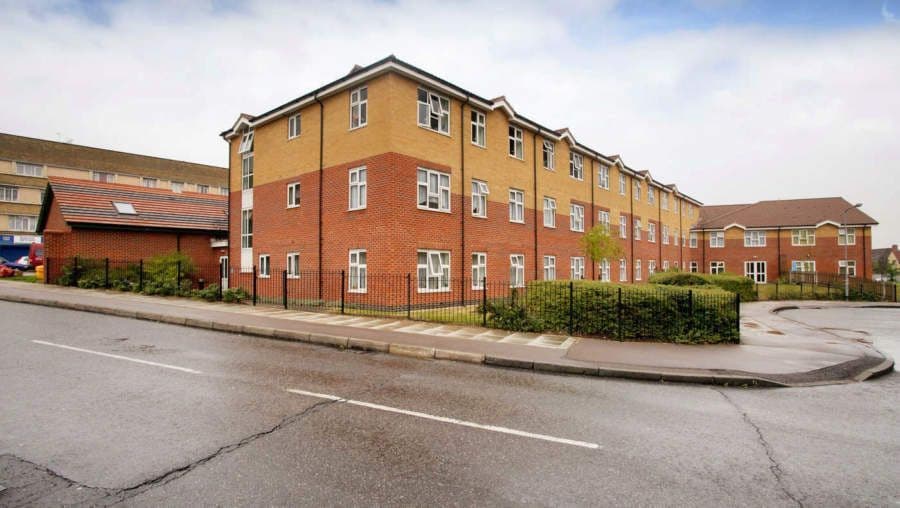 Marian Lawson Court