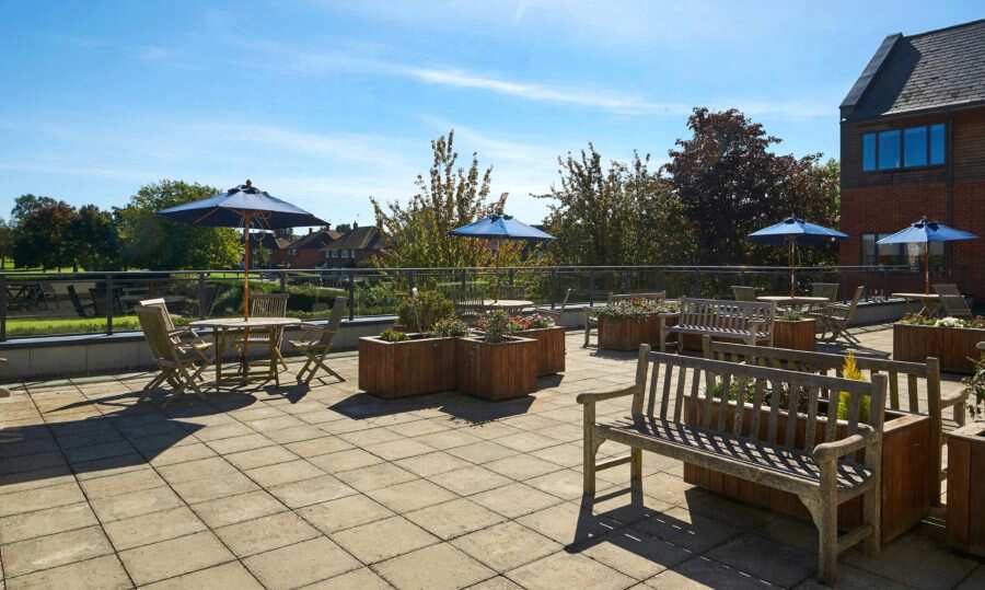 Addington Heights in Croydon