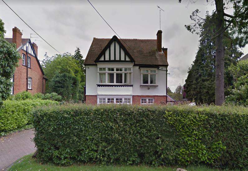 Abbotsford in Pinner