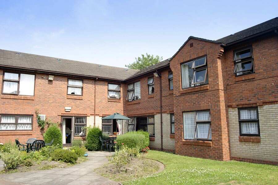 Acresfield in Liverpool