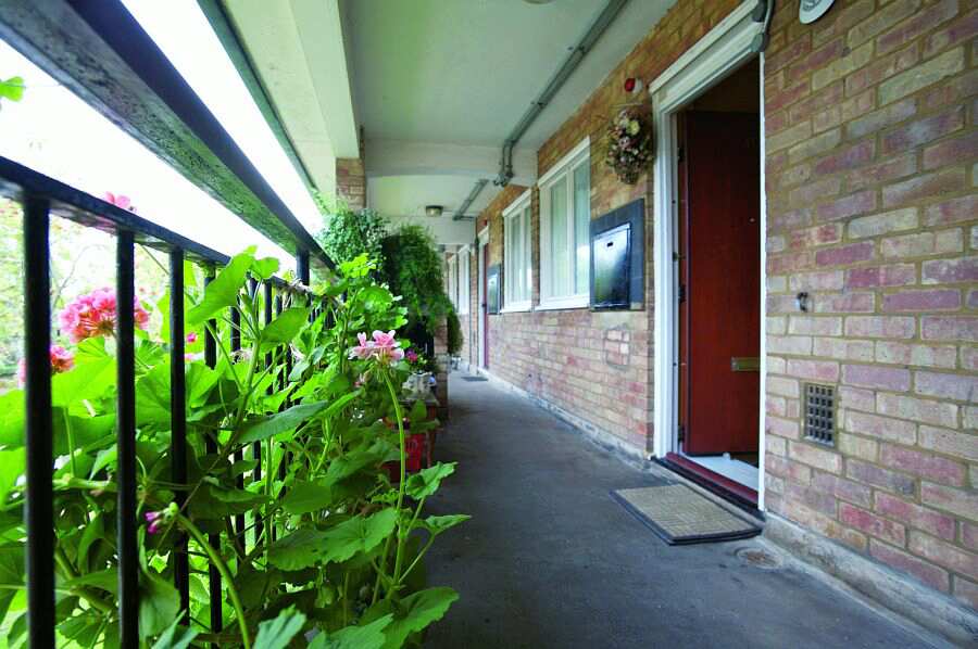 Ashburton Sheltered Housing in London