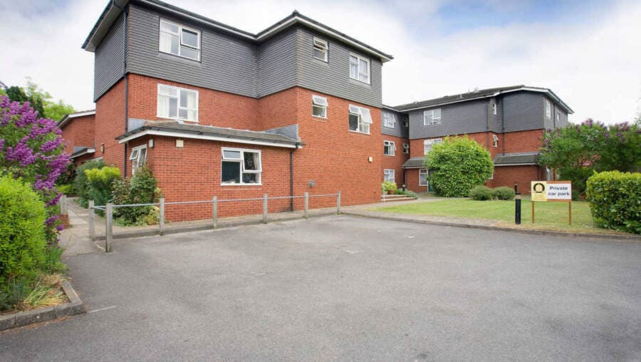 Weall Court