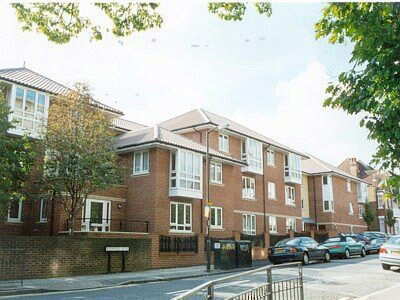 Blackham House in London