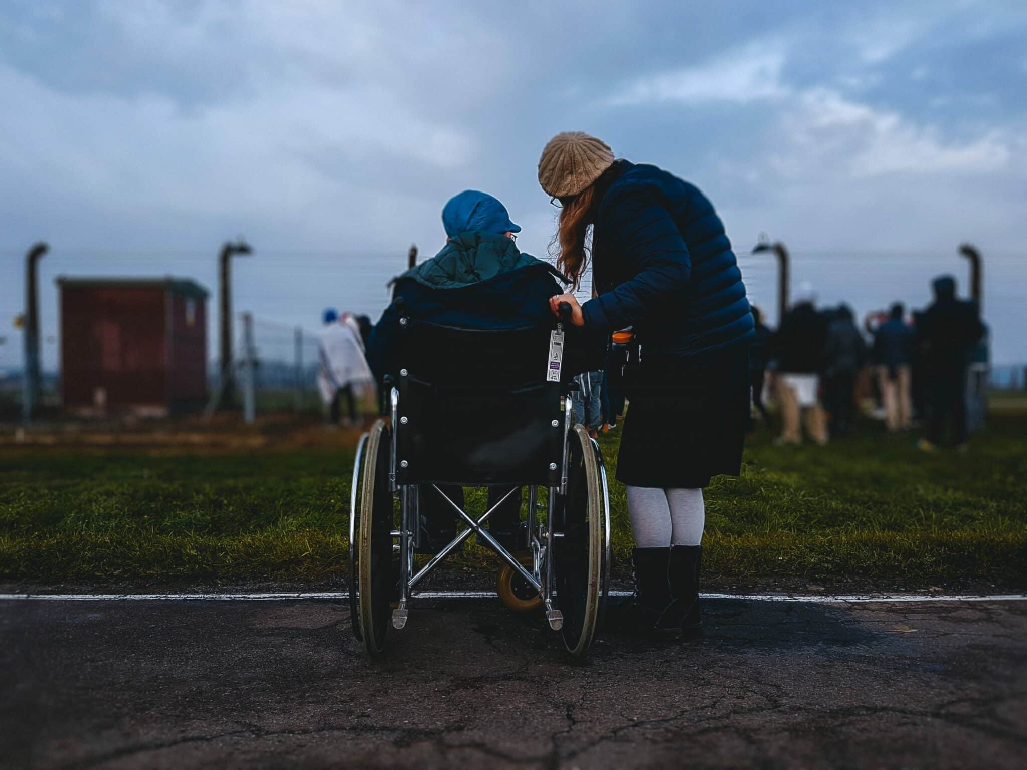 Am I Legally Responsible For My Elderly Parent In the UK?
