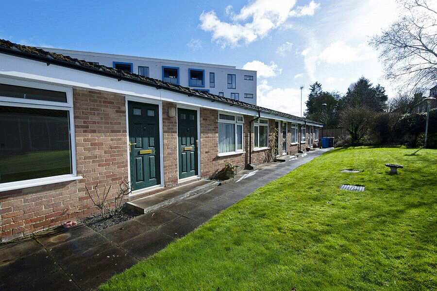 Becket Fold Bungalows in Middlesex