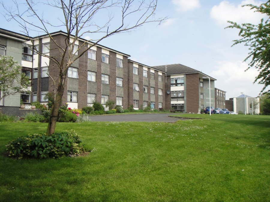 William House in Leics