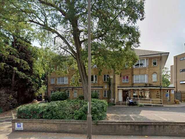 Ann Stroud Court in London