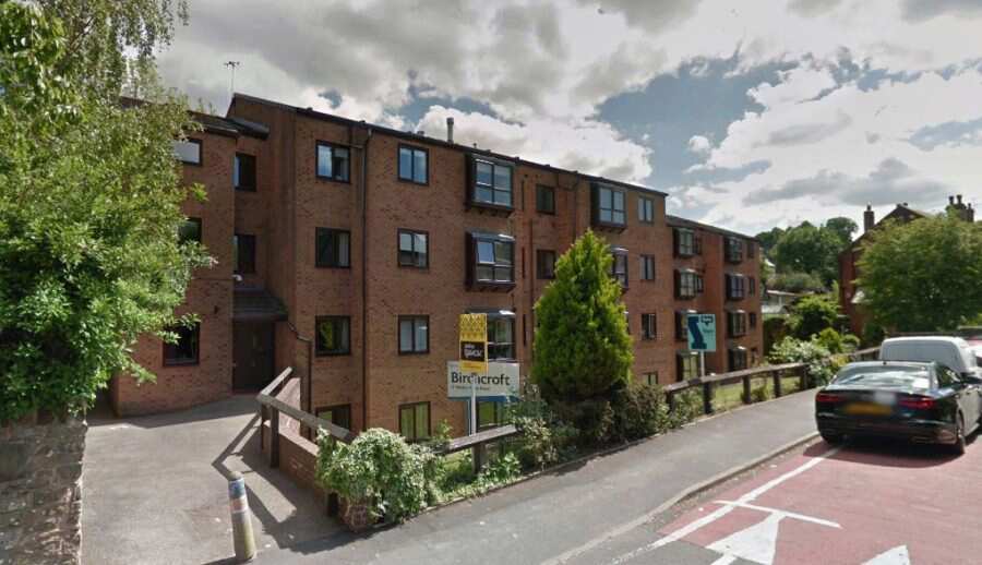 Birchcroft in Sheffield