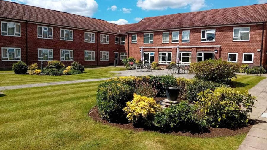 Randall Court