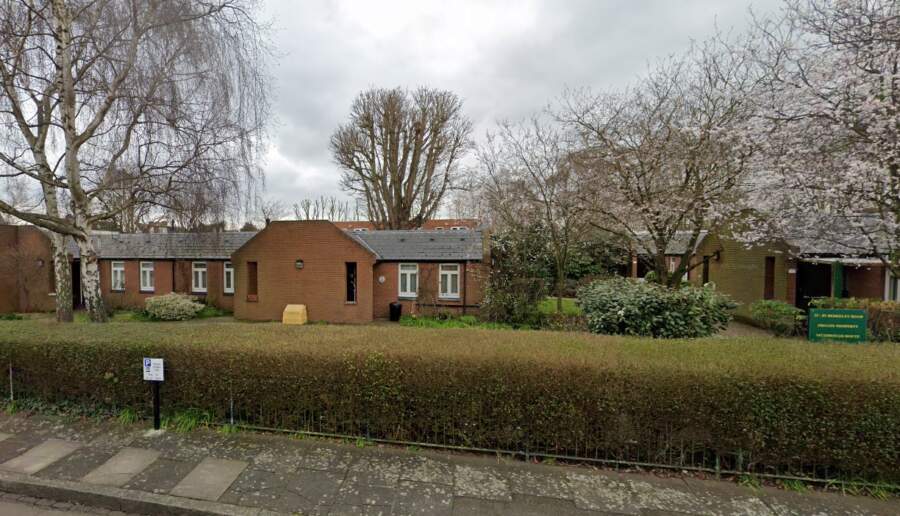 Walsingham Lodge and Berkeley Road