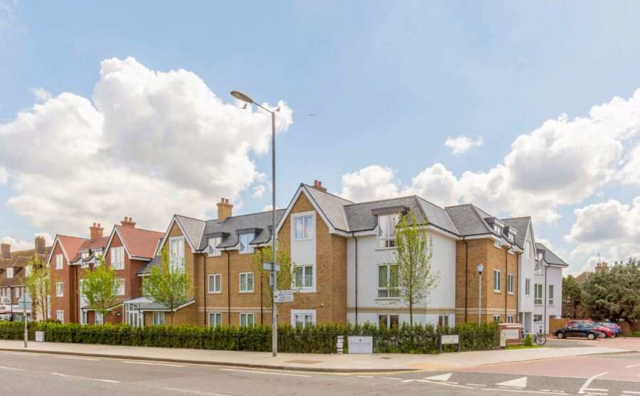 Sherwood Grange in London