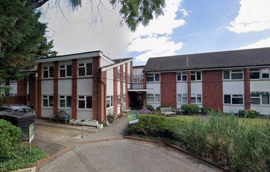 Bennet Close in Surrey