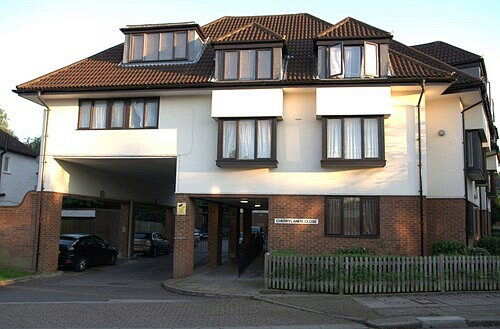 Cherrylands Close in Middlesex