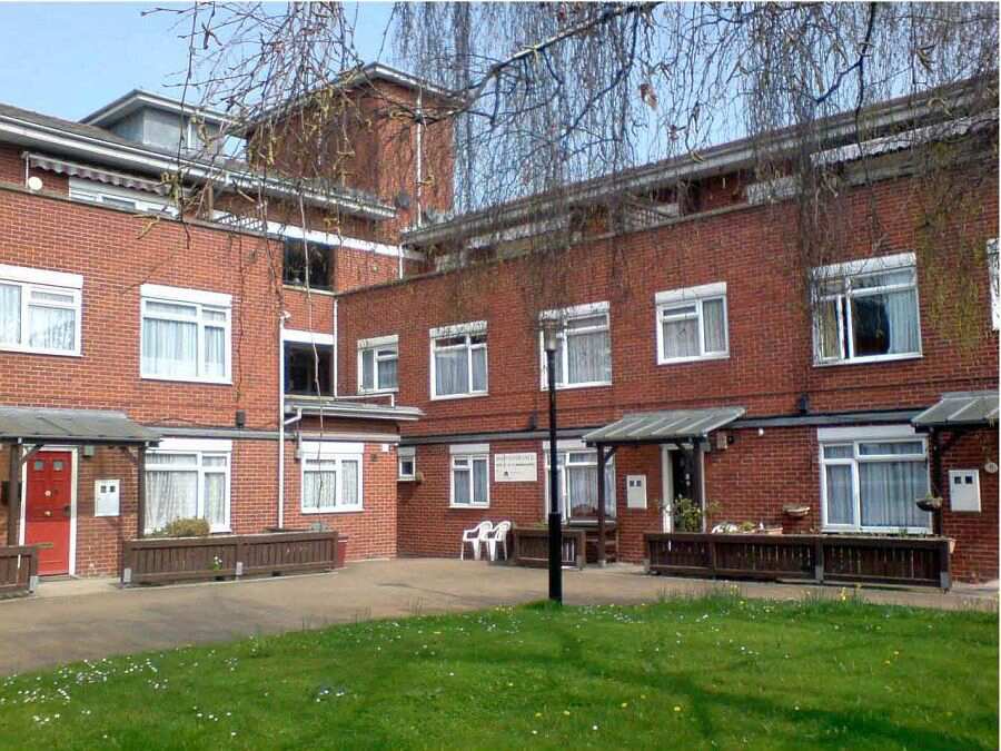 Gawthorne Court in London