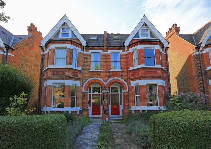 Abbeyfield House in London