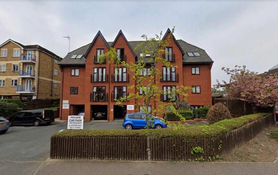 Admirals Lodge in Essex