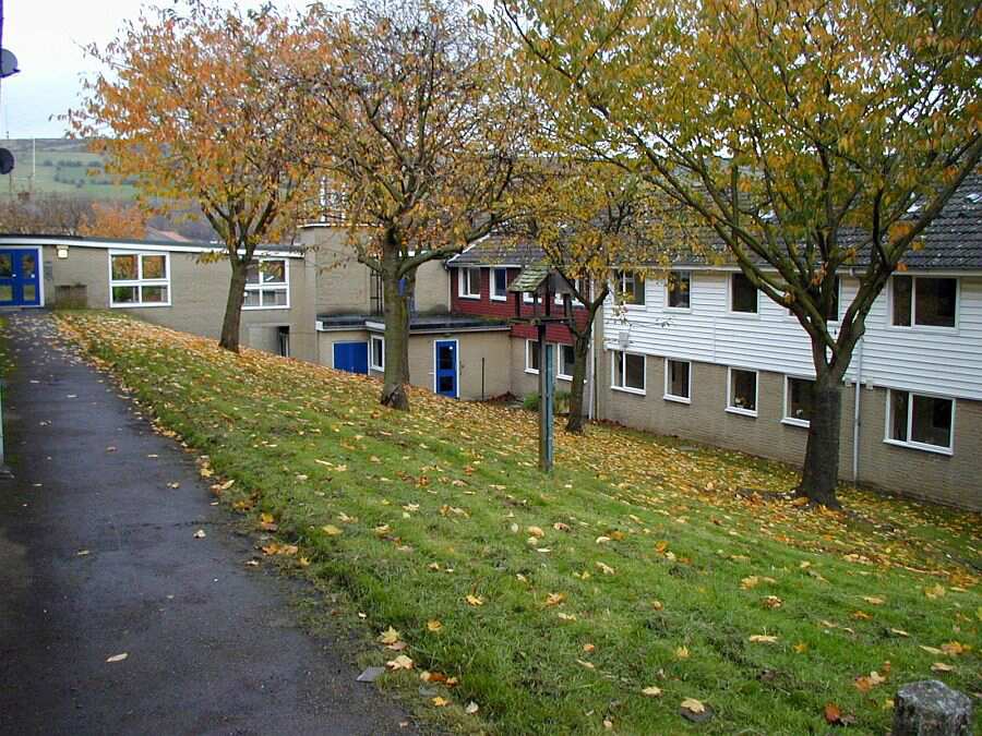 Balfour House in Sheffield