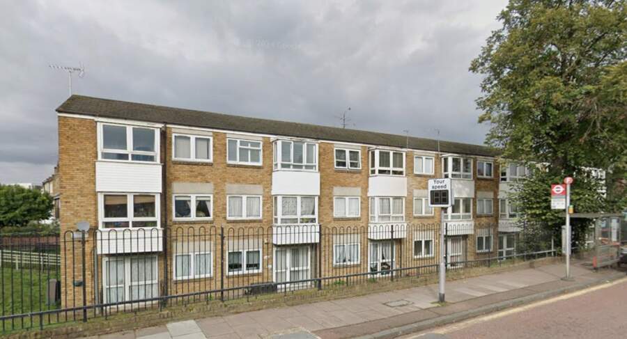 Ada Kennedy Court in London