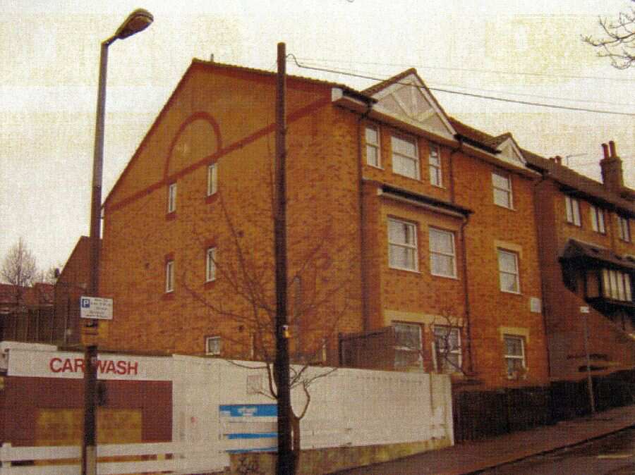 Acorn House in London