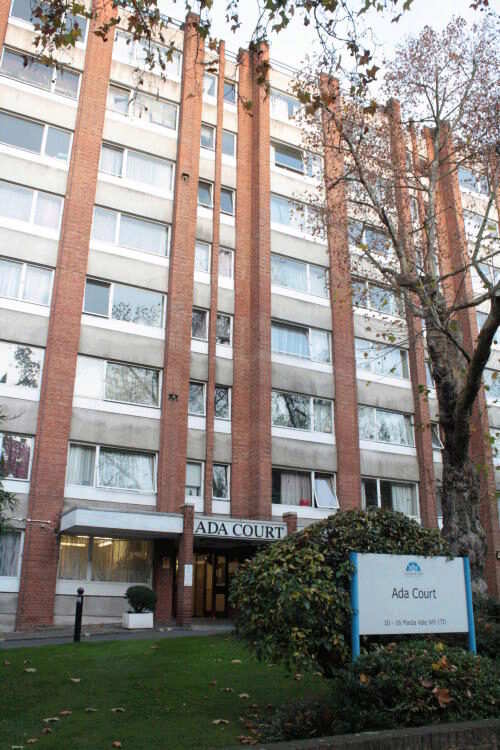 Ada Court in London