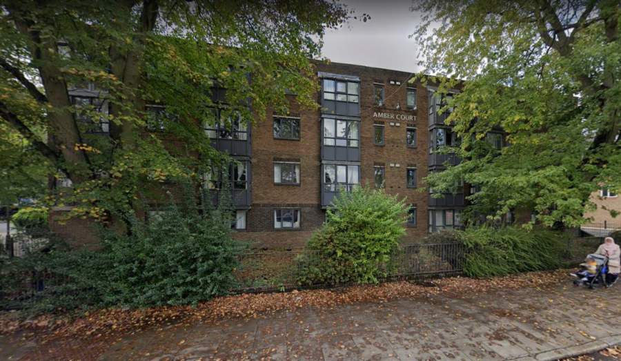 Amber Court in London