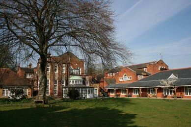 St Mary's Convent & Nursing Home