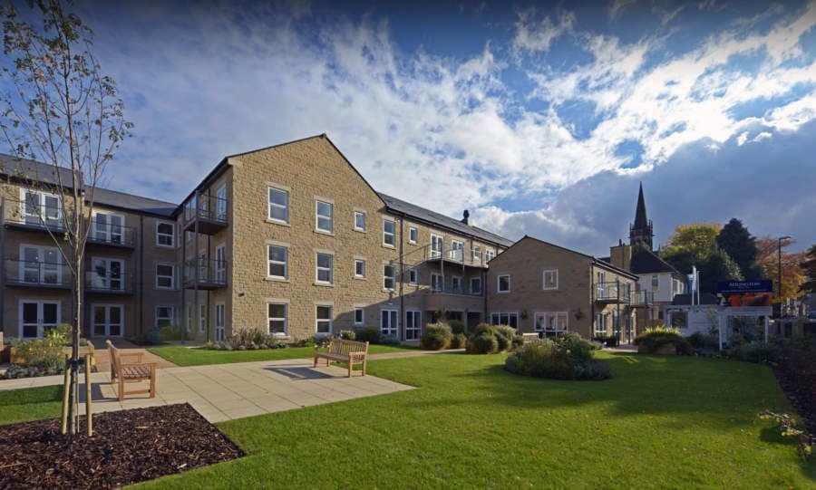 Adlington House in Otley