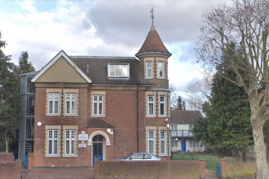 Anand Bhavan in Middlesex