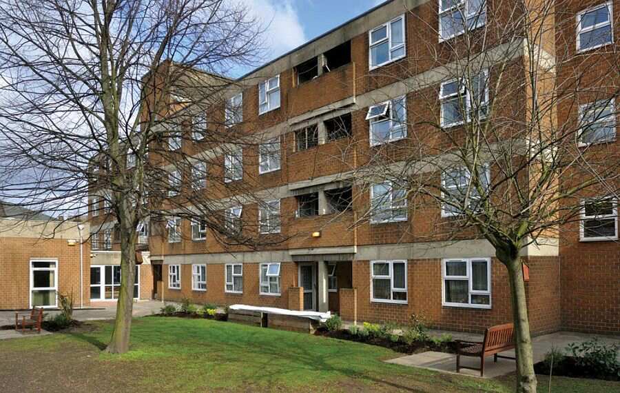 Appleton Court in London