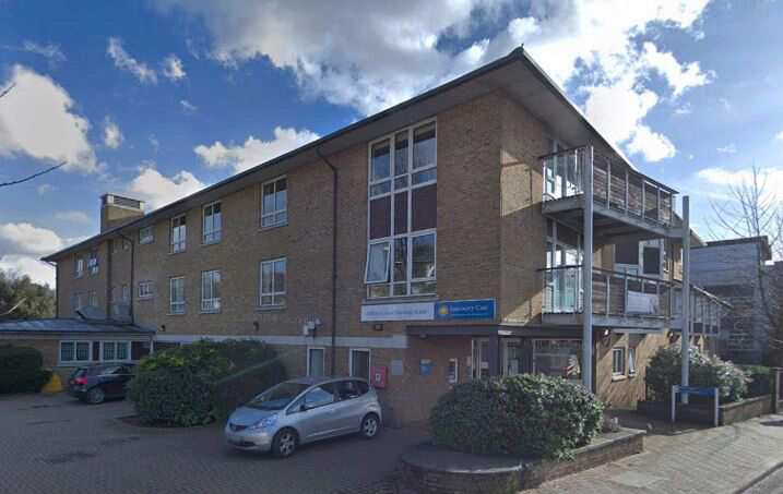 Athlone House Nursing Home in London
