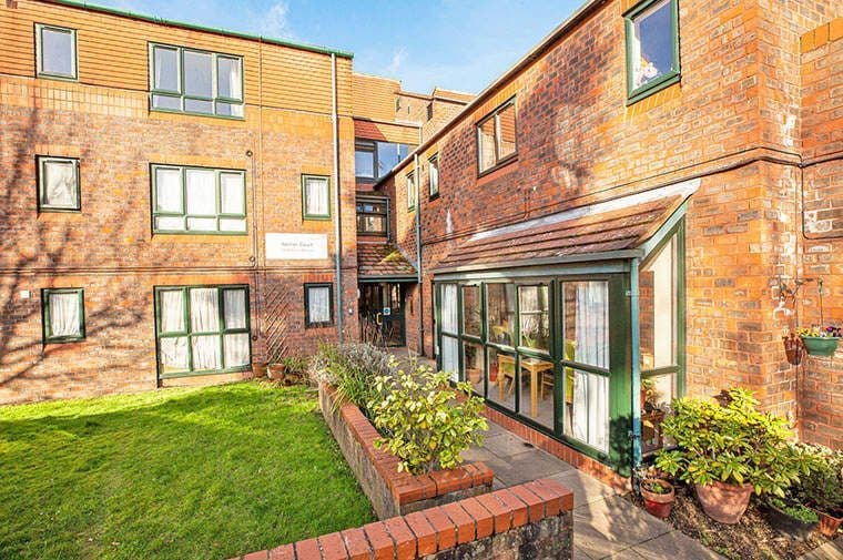 Merlin Court