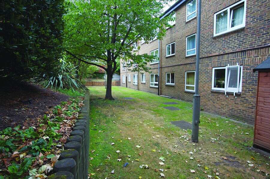 Abyssinia Close in London