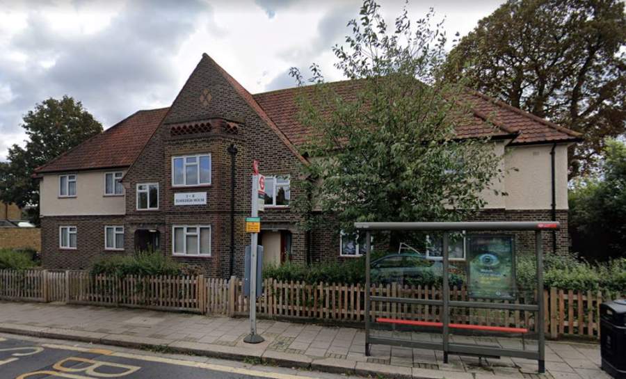 Elmsleigh House