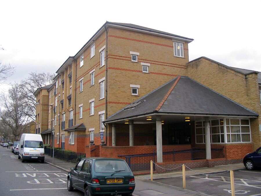 Arundel Court in London