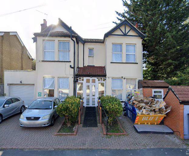 Barons Lodge Sutton in Sutton