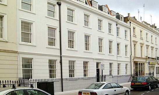 Bella Best House in London