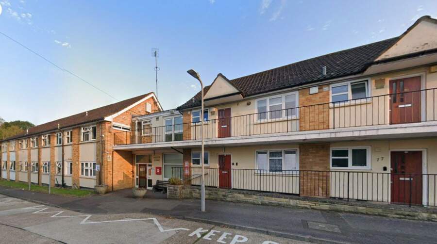 Ascott Court in Middlesex