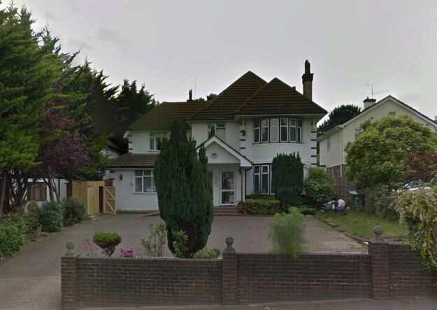 Aahana House in Coulsdon