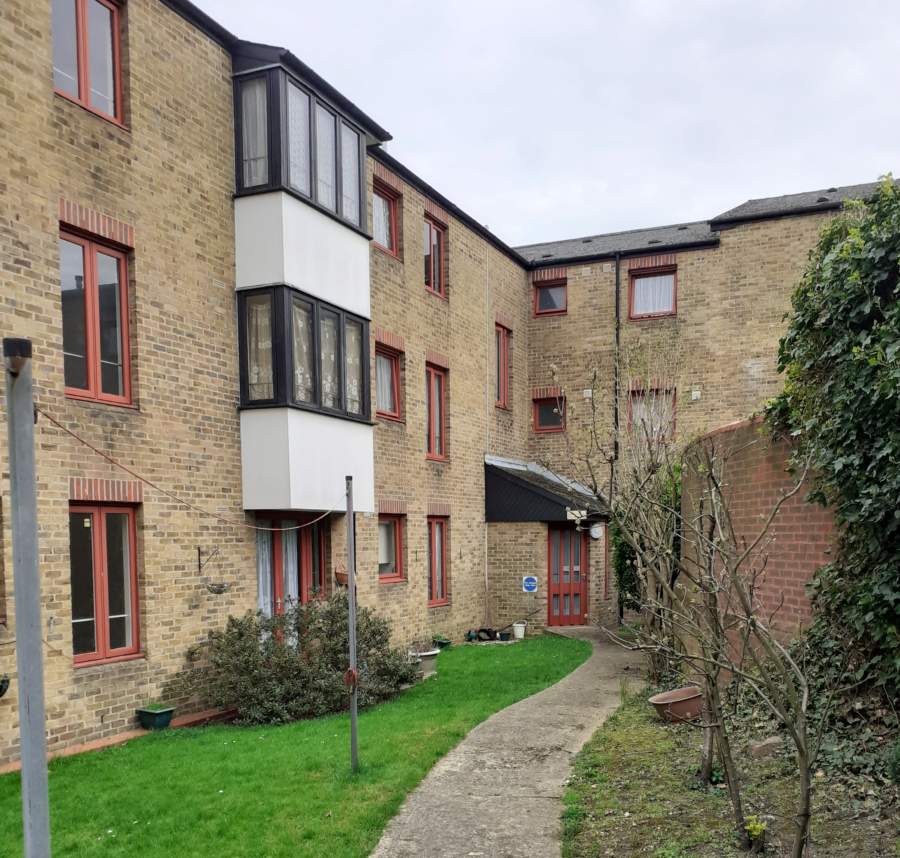 Ash Court in London