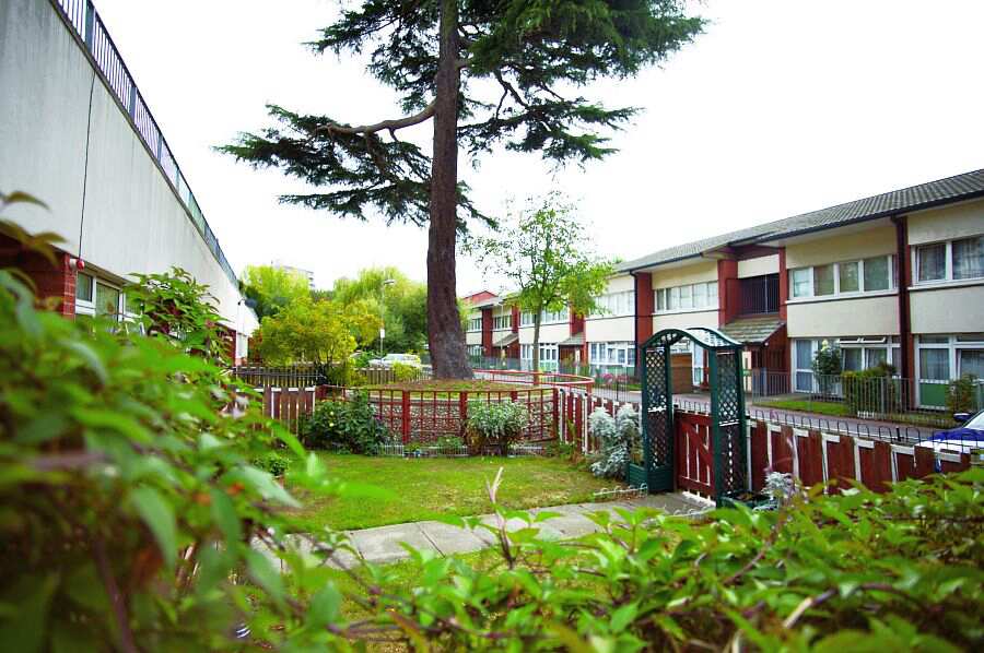 Alton Sheltered Housing Scheme in London