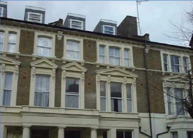Grittleton Road