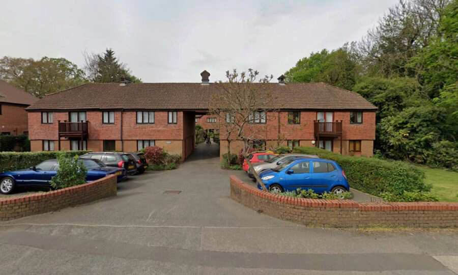 Alderbrook Court in Kent