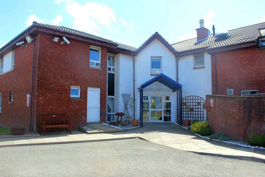 Almond View Nursing Home in Glasgow