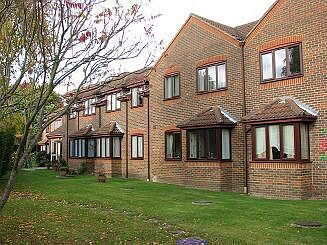 Barnetts Court in Middlesex
