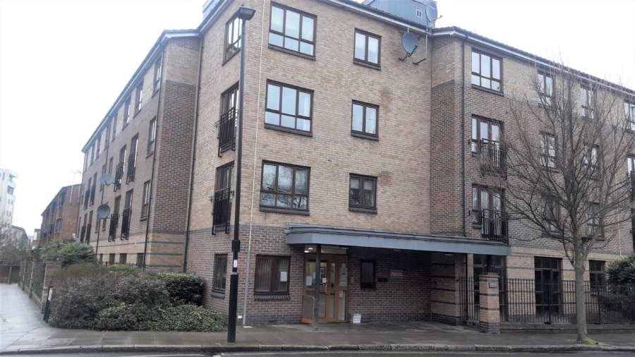 Brightwell Court in London